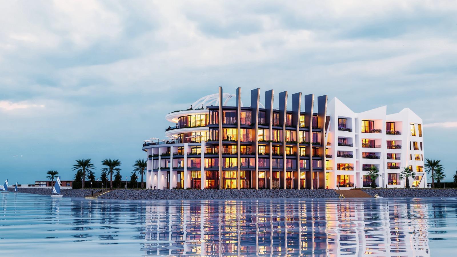 Berbera 5 Star Hotel